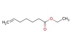 eMolecules​&nbsp;Ambeed / Ethyl hept-6-enoate / 250mg / 642079690 / A1158117 /  / 25118-23-4 / MFCD00671845 / 156.225 / C9H16O2