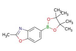 eMolecules​ Ambeed / 2-Methyl-5-(4455-tetramethyl-132-dioxaborolan-2-yl)benzo[d]oxazole