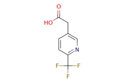 eMolecules​ Ambeed / 2-(6-(Trifluoromethyl)pyridin-3-yl)acetic acid / 100mg