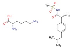 eMolecules​ Medchem Express / Reparixin (L-lysine salt) / 2mg / 506404051