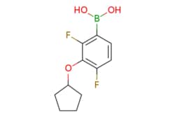 eMolecules​ 1629971-64-7 | Ambeed | 3-(Cyclopentyloxy)-24-difluorophenylboronic