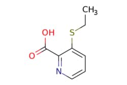 eMolecules​ Ambeed / 3-(Ethylthio)picolinic acid / 250mg / 600844020 /