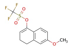 eMolecules​ Ambeed / 6-Methoxy-34-dihydronaphthalen-1-yl trifluoromethanesulfonate