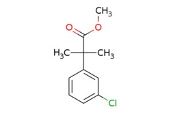 eMolecules​ ChemScene / Methyl 2-(3-chlorophenyl)-2-methylpropanoate /