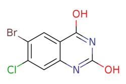 eMolecules​ Ambeed / 6-Bromo-7-chloroquinazoline-24-diol / 100mg / 525102693