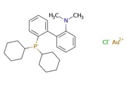eMolecules​ ChemScene / Chloro[2-(dicyclohexylphosphino)-2-(NN-dimethylamino))-11-biphenyl]gold(I)