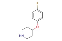 eMolecules​ 3413-28-3 | ChemScene | 4-(4-Fluorophenoxy)piperidine | 250mg