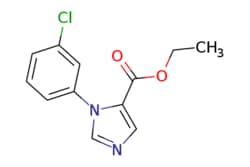 eMolecules​ 2110819-17-3 | Ambeed | Ethyl 1-(3-chlorophenyl)-1H-imidazole-5-carboxylate