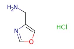 eMolecules​ Pharmablock / 13-oxazol-4-ylmethanamine hydrochloride / 50mg