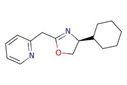 eMolecules​ Ambeed / (S)-4-Cyclohexyl-2-(pyridin-2-ylmethyl)-45-dihydrooxazole