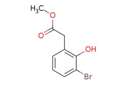 eMolecules​ Synthonix / methyl 2-(3-bromo-2-hydroxyphenyl)acetate / 500mg