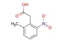 eMolecules​&nbsp;Ambeed / 2-(2-Methyl-6-nitrophenyl)acetic acid / 250mg / 490558174 / A372688 /  / 23876-18-8 / MFCD00066313 / 195.174 / C9H9NO4