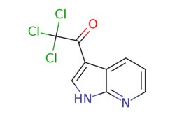 eMolecules​ Ambeed / 222-Trichloro-1-(1H-pyrrolo[23-b]pyridin-3-yl)ethanone