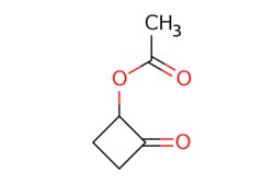 eMolecules​ Pharmablock / (2-oxocyclobutyl) acetate / 25mg / 551230428