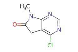 eMolecules​ Pharmablock / 4-chloro-7-methyl-5H6H7H-pyrrolo[23-d]pyrimidin-6-one