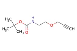 eMolecules​ Ambeed / tert-Butyl (2-(prop-2-yn-1-yloxy)ethyl)carbamate /