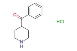 eMolecules​&nbsp;Ambeed / Phenyl(piperidin-4-yl)methanone hydrochloride / 1g / 589771098 / A380246 /  / 25519-80-6 / MFCD00066982 / 225.720 / C12H16ClNO