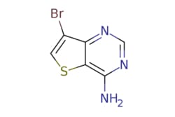 eMolecules​ Pharmablock / 7-bromothieno[32-d]pyrimidin-4-amine / 25mg /