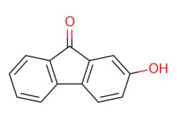 eMolecules​ Ambeed / 2-Hydroxy-9H-fluoren-9-one / 250mg / 570569976 / A631727 /  / 6949-73-1 / MFCD00001155 / 196.205 / C13H8O2