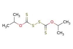 eMolecules​&nbsp;105-65-7 | ISOPROPYLXANTHIC DISULFIDE | AstaTech | MFCD00048293 | 270.440 | C8H14O2S4 | 95.000 | CC(C)OC(=S)SSC(=S)OC(C)C | 25g | 718059151