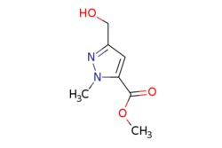 eMolecules​ Pharmablock / methyl 5-(hydroxymethyl)-2-methyl-pyrazole-3-carboxylate