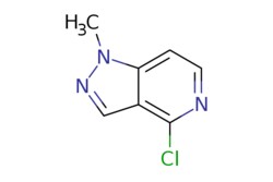 eMolecules​ Pharmablock / 4-chloro-1-methyl-1H-pyrazolo[43-c]pyridine /