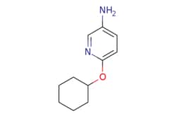 eMolecules​ Ambeed / 6-(Cyclohexyloxy)pyridin-3-amine / 100mg / 633419154