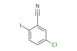 eMolecules​ ChemScene / 5-Chloro-2-iodobenzonitrile / 1g / 569146686 /