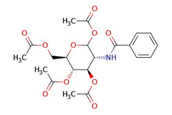 eMolecules​ 14086-92-1 | Ambeed | (3R4R5S6R)-6-(Acetoxymethyl)-3-benzamidotetrahydro-2H-pyran-245-triyl