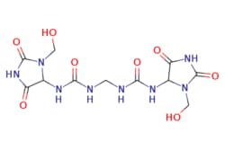 eMolecules​&nbsp;Medchem Express / Imidazolidinyl urea / 500mg / 491484612 / HY-B1158 /  / 39236-46-9 / MFCD00221482 / 388.297 / C11H16N8O8