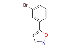 eMolecules​ 7064-33-7 | Ambeed | 5-(3-Bromophenyl)isoxazole | 100mg | 600838064
