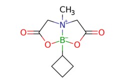eMolecules​ Ambeed / 8-Cyclobutyl-4-methyl-26-dioxohexahydro-[132]oxazaborolo[23-b][132]oxazaborol-4-ium-8-uide