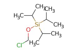 eMolecules​&nbsp;Ambeed / (Triisopropylsiloxy)methyl chloride / 100mg / 589771798 / A991979 /  / 217300-17-9 / MFCD05865265 / 222.830 / C10H23ClOSi