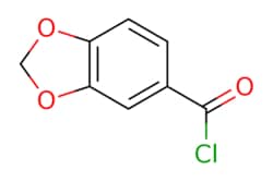 eMolecules​&nbsp;Ambeed / Piperonyloyl chloride / 1g / 598444444 / A950332 /  / 25054-53-9 / MFCD00016904 / 184.580 / C8H5ClO3