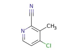 eMolecules​ Pharmablock / 4-chloro-3-methylpyridine-2-carbonitrile / 25mg