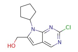 eMolecules​ 1374639-77-6 | Ambeed | (2-Chloro-7-cyclopentyl-7H-pyrrolo[23-d]pyrimidin-6-yl)methanol