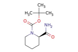 eMolecules​&nbsp;Ambeed / (R)-tert-Butyl 2-carbamoylpiperidine-1-carboxylate / 250mg / 687211719 / A256180 /  / 848488-91-5 / MFCD03840195 / 228.292 / C11H20N2O3