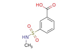 eMolecules​ Ambeed / 3-[(Methylamino)sulphonyl]benzoic Acid / 250mg / 521481362