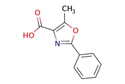 eMolecules Ambeed / 5-Methyl-2-phenyloxazole-4-carboxylic acid / 250mg