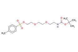 eMolecules​&nbsp;Ambeed / 22-Dimethyl-4-oxo-3811-trioxa-5-azatridecan-13-yl 4-methylbenzenesulfonate / 250mg / 649269616 / A706601 /  / 206265-94-3 / [null] / 403.490 / C18H29NO7S