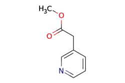 eMolecules​ Pharmablock / methyl 2-(pyridin-3-yl)acetate / 25mg / 551064236