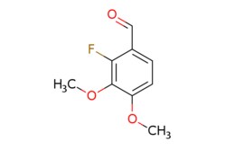eMolecules​ Pharmablock / 2-fluoro-34-dimethoxybenzaldehyde / 25mg / 696794686