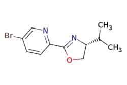 eMolecules​ 2757083-30-8 | Ambeed | (R)-2-(5-Bromopyridin-2-yl)-4-isopropyl-45-dihydrooxazole