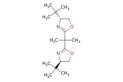 eMolecules​ 131833-97-1 | Ambeed | (4R4R)-22-(Propane-22-diyl)bis(4-(tert-butyl)-45-dihydrooxazole)