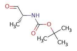 eMolecules​ 82353-56-8 | Ambeed | (R)-tert-Butyl (1-oxopropan-2-yl)carbamate