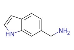 eMolecules​ 3468-17-5 | ChemScene | 6-(Aminomethyl)indole | 250mg | 602865377