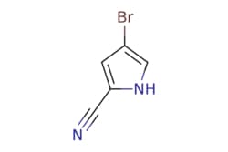 eMolecules​ ChemScene / 4-Bromo-1H-pyrrole-2-carbonitrile / 100mg / 572182223