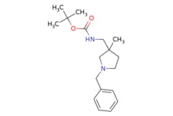 eMolecules​ Pharmablock / tert-butyl N-[(1-benzyl-3-methyl-pyrrolidin-3-yl)methyl]carbamate