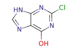 eMolecules​ AstaTech / 2-CHLORO-9H-PURIN-6-OL / 0.25g / 410713766 / F50775