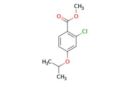 eMolecules​ Synthonix / methyl 2-chloro-4-isopropoxybenzoate / 100mg /